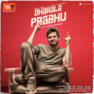 Dharala Prabhu movie poster