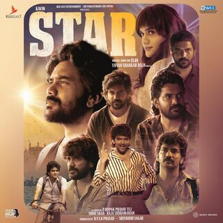 Star movie poster