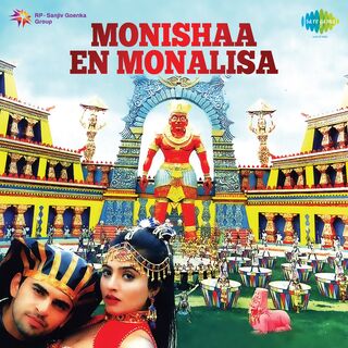 Monisha En Monalisa movie poster