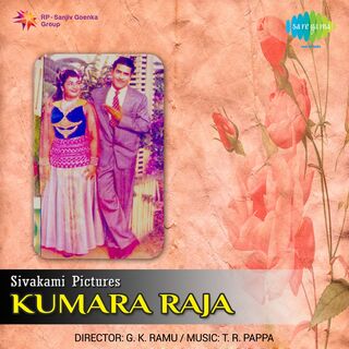 Kumara Raja movie poster