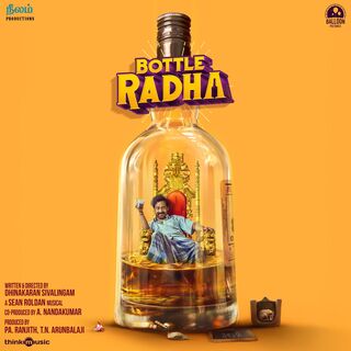 Bottle Radha movie poster