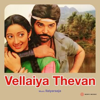 Vellaiya Thevan movie poster