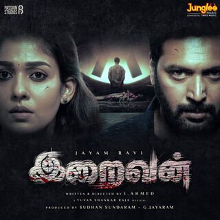 Iraivan movie poster