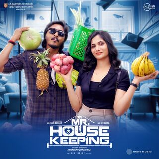 Mr Housekeeping movie poster