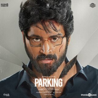 Parking movie poster