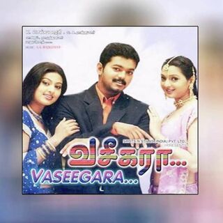 Vaseegara movie poster