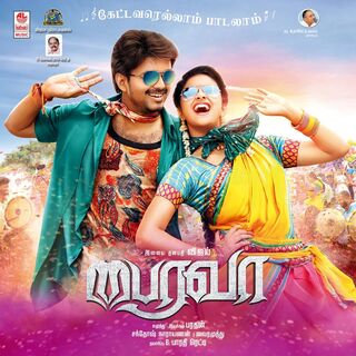 Bairavaa movie poster