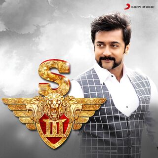 Singam 3 movie poster