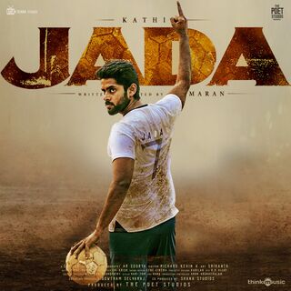 Jada movie poster