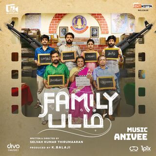 Family Padam movie poster