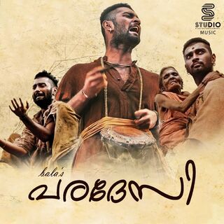 Paradesi movie poster