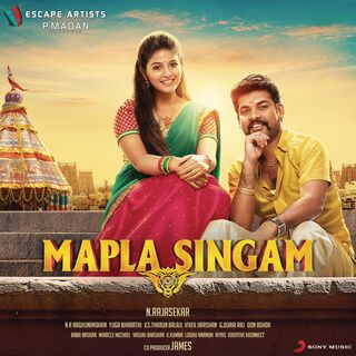 Mapla Singam movie poster