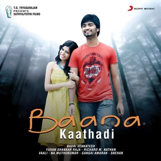 Baana Kaathadi movie poster