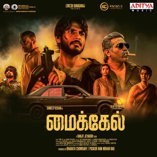 Michael Tamil movie poster