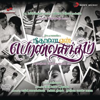 Neethaane En Ponvasantham movie poster