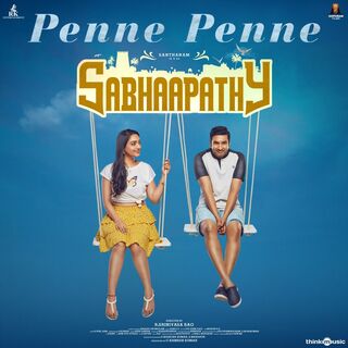 Sabhaapathy movie poster