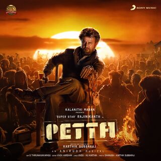 Petta movie poster