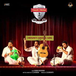 Tamizh Padam 2 movie poster