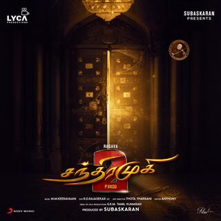 Chandramukhi 2 movie poster