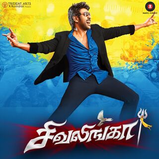 Sivalinga movie poster