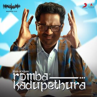 Romba Kadupethura movie poster