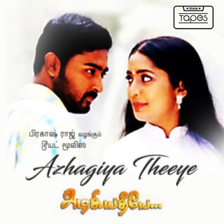 Azhagiya Theeye movie poster