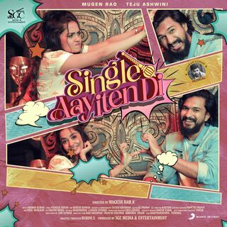 Single Aayiten Di movie poster