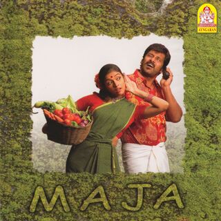 Majaa movie poster