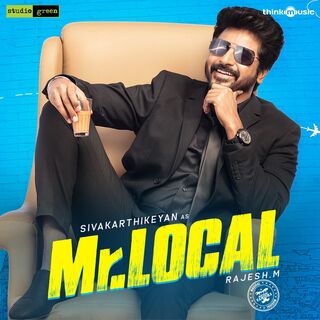 Mr Local movie poster