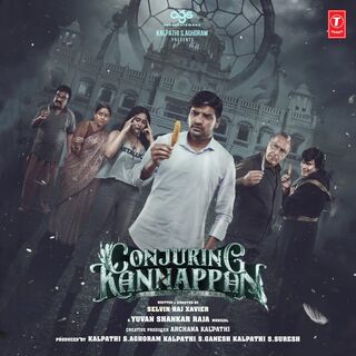 Conjuring Kannappan movie poster