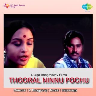 Thooral Ninnu Pochu movie poster