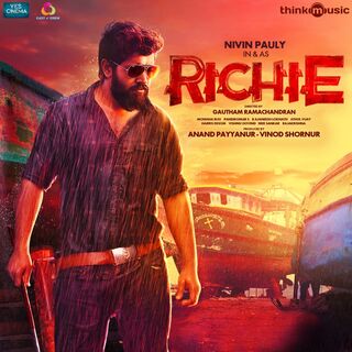 Richie movie poster