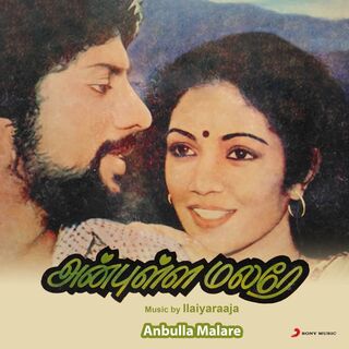 Anbulla Malare movie poster