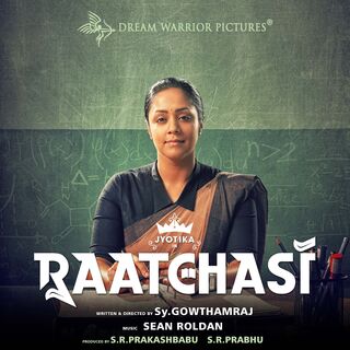 Raatchasi movie poster