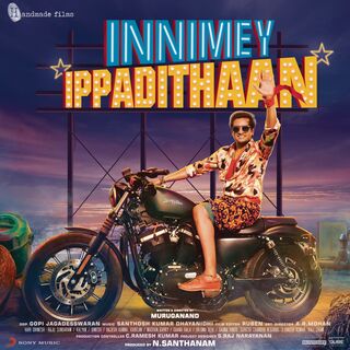 Innimey Ippadithaan movie poster