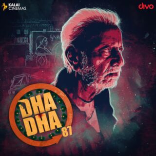 Dha Dha 87 movie poster