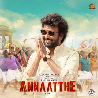 Annaatthe movie poster