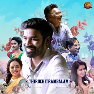 Thiruchitrambalam movie poster