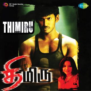 Thimiru movie poster