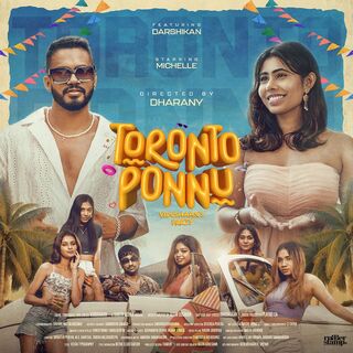 Toronto Ponnu movie poster