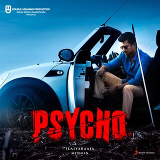 Psycho Tamil movie poster