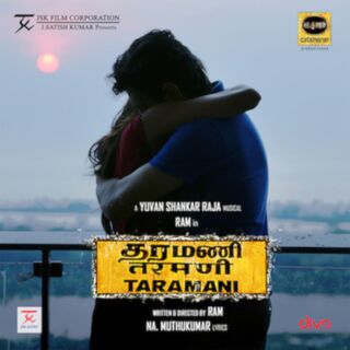 Taramani movie poster