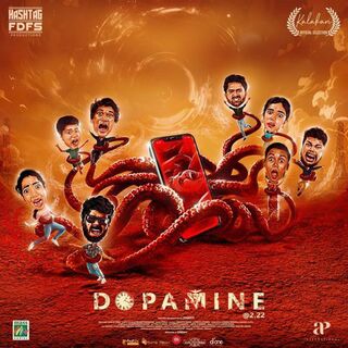 Dopamine movie poster