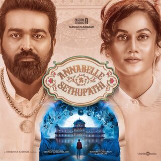 Annabelle Sethupathi movie poster