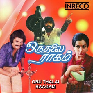 Oru Thalai Ragam movie poster