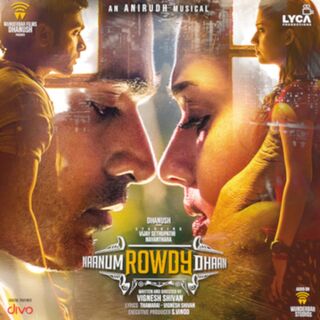 Naanum Rowdy Dhaan movie poster