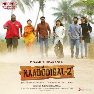 Naadodigal 2 movie poster