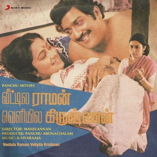 Veetula Raman Veliyila Krishnan movie poster