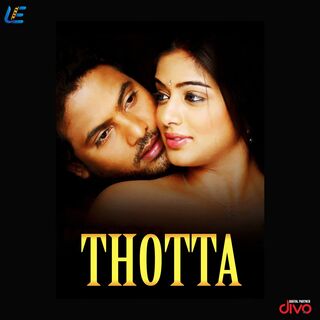 Thotta movie poster