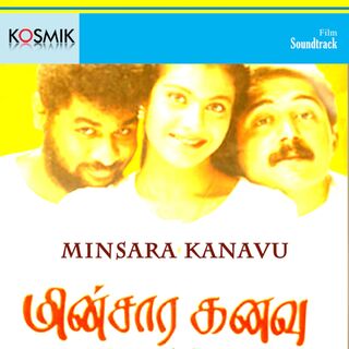 Minsara Kanavu movie poster